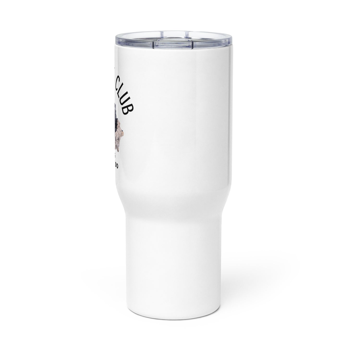 Rock Out With Your Rock Out Travel Mug Wiith Handle