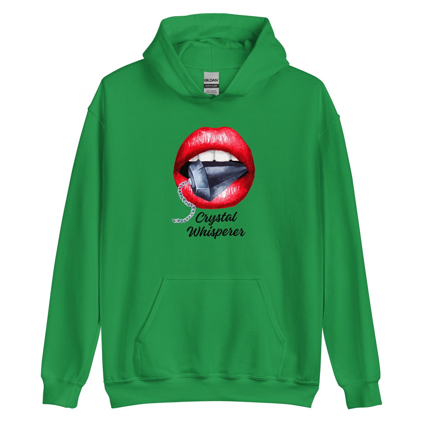 Crystal Whisperer Unisex Hoodie