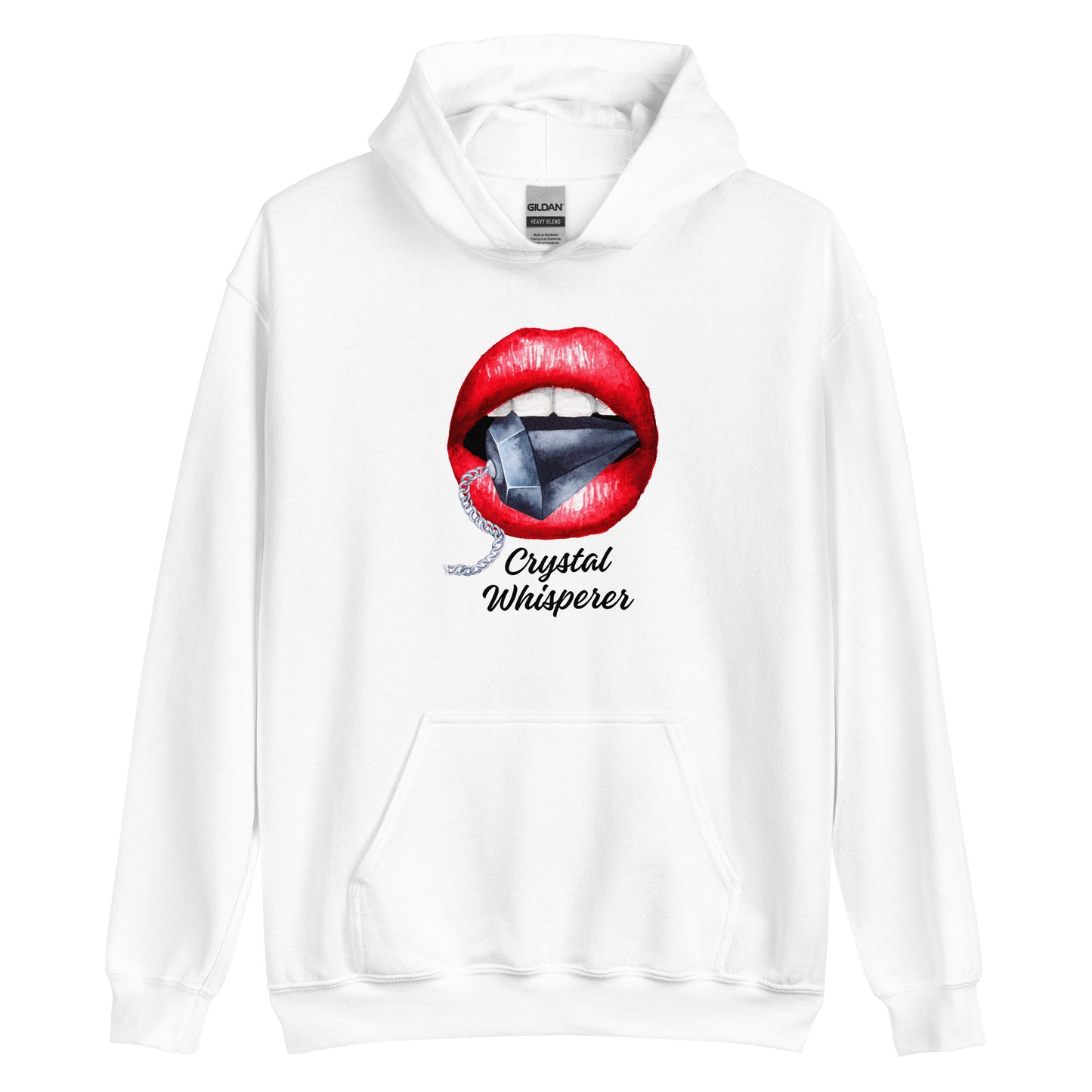 Crystal Whisperer Unisex Hoodie