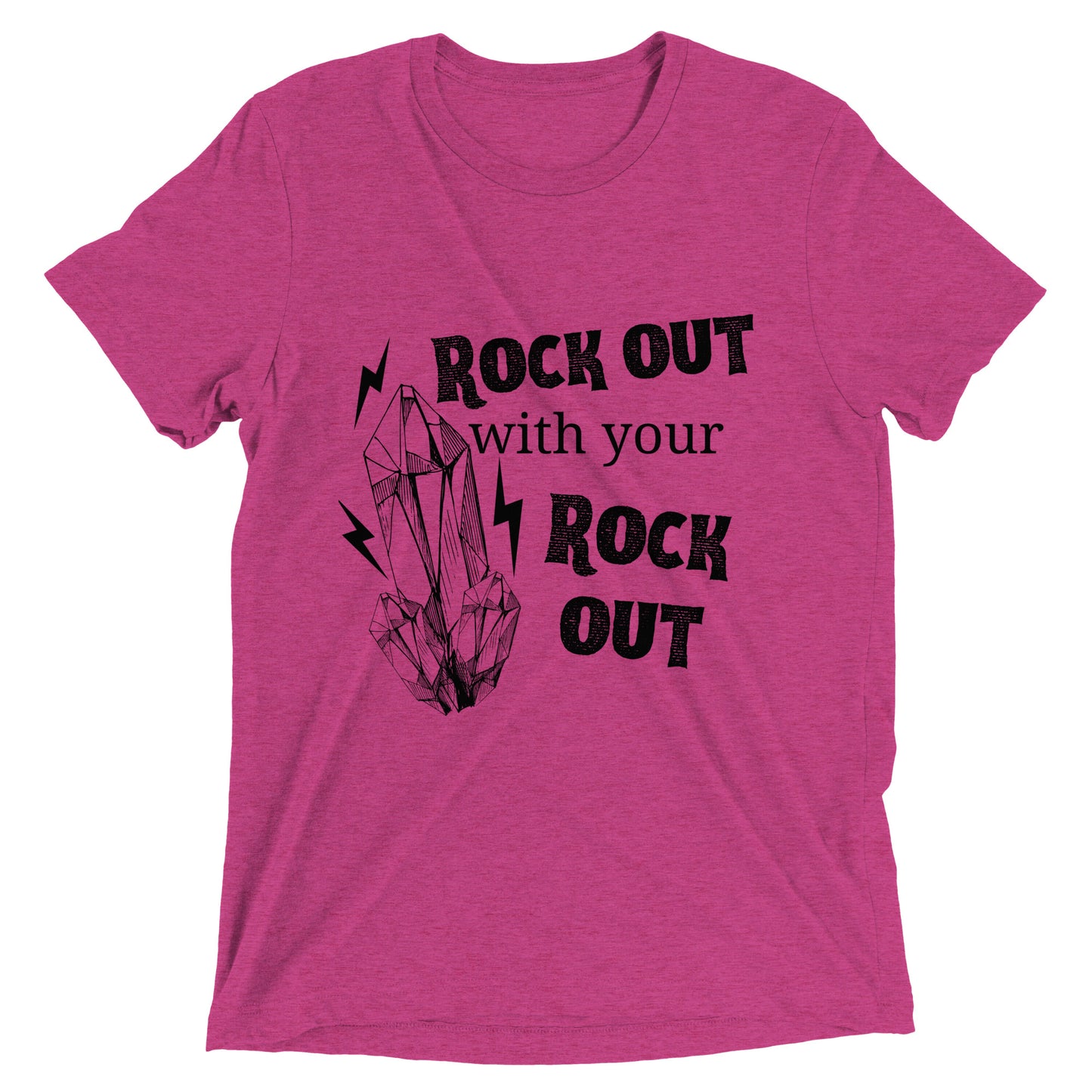 Rock Out Short Sleeve T-shirt