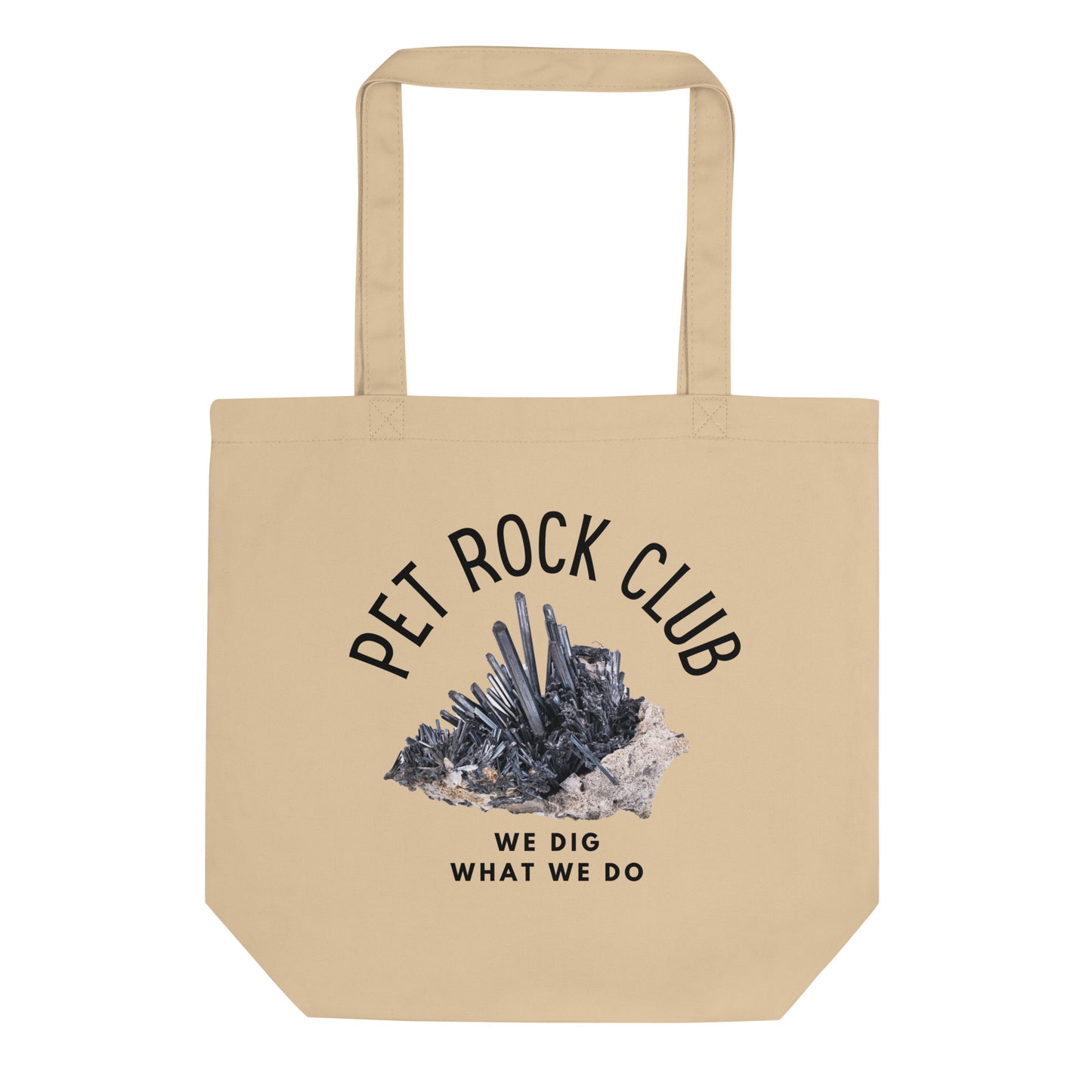 Pet Rock Club Eco Tote Bag