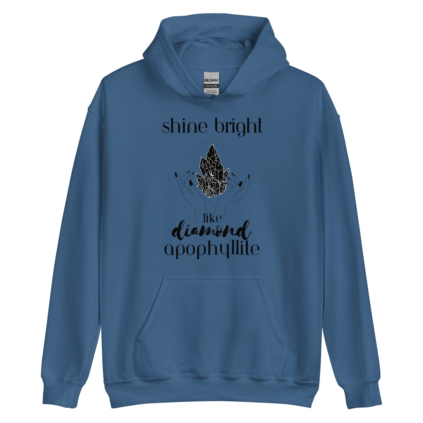 Shine Bright Unisex Hoodie