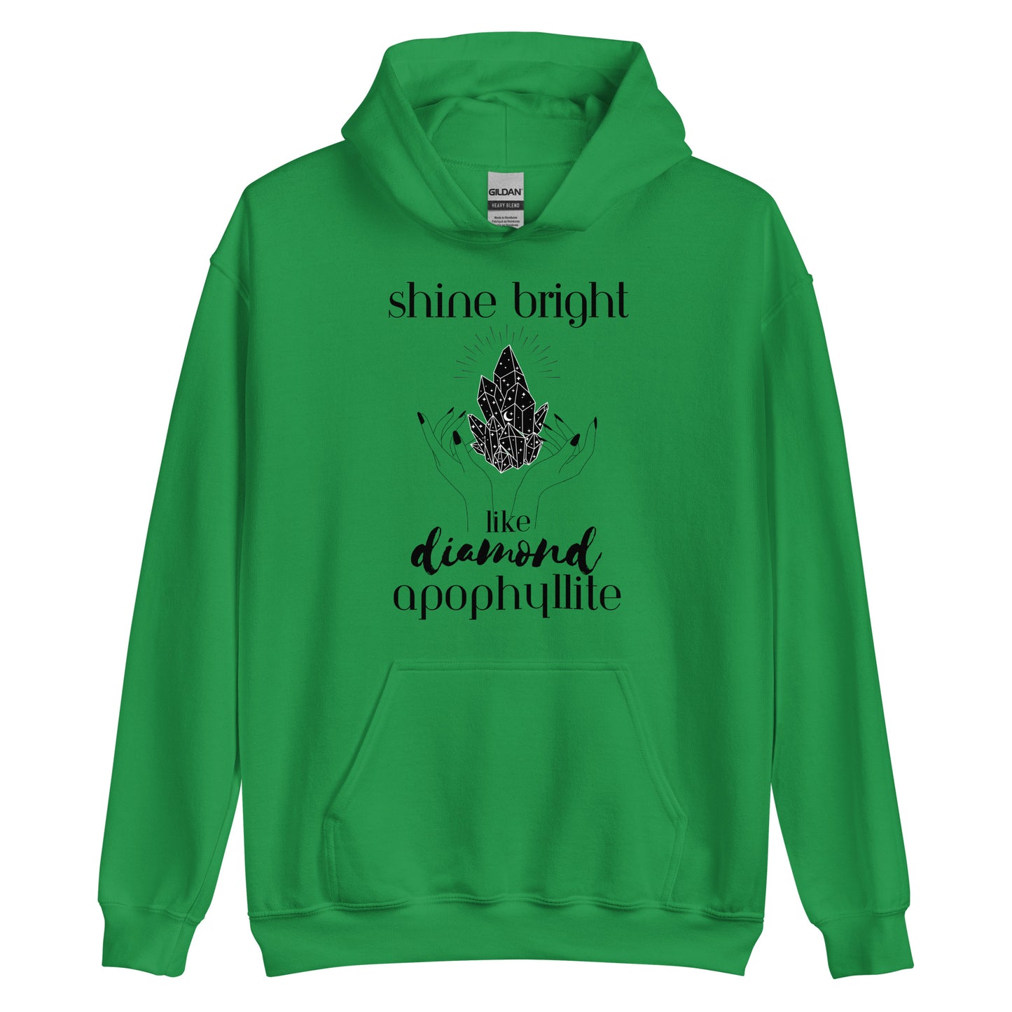 Shine Bright Unisex Hoodie