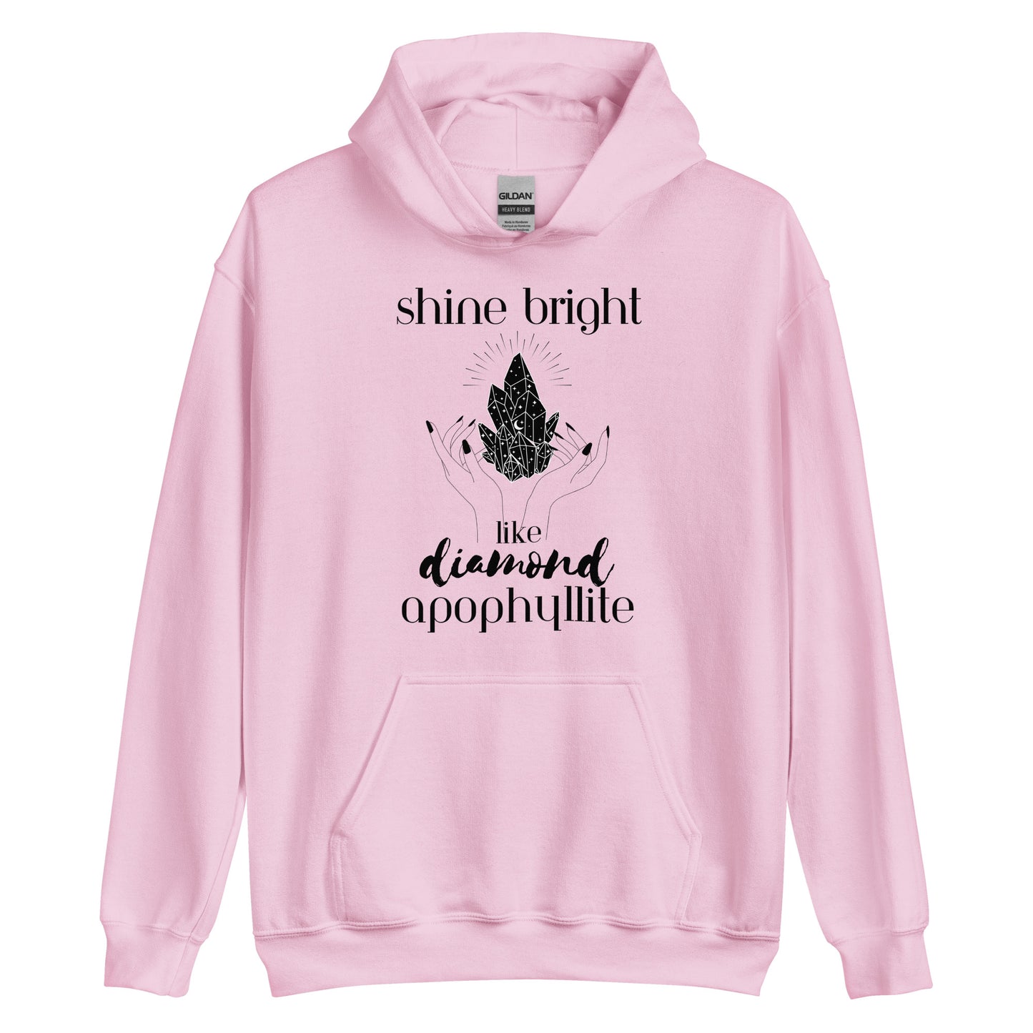 Shine Bright Unisex Hoodie