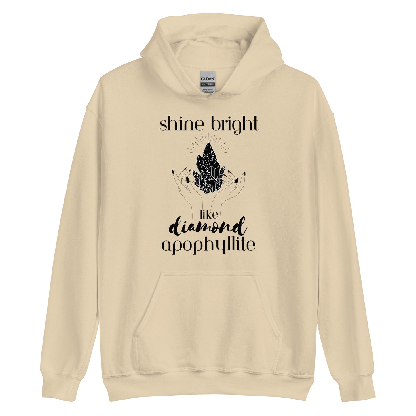 Shine Bright Unisex Hoodie