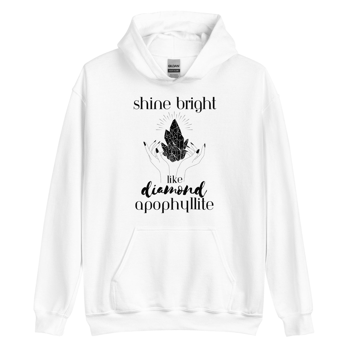 Shine Bright Unisex Hoodie