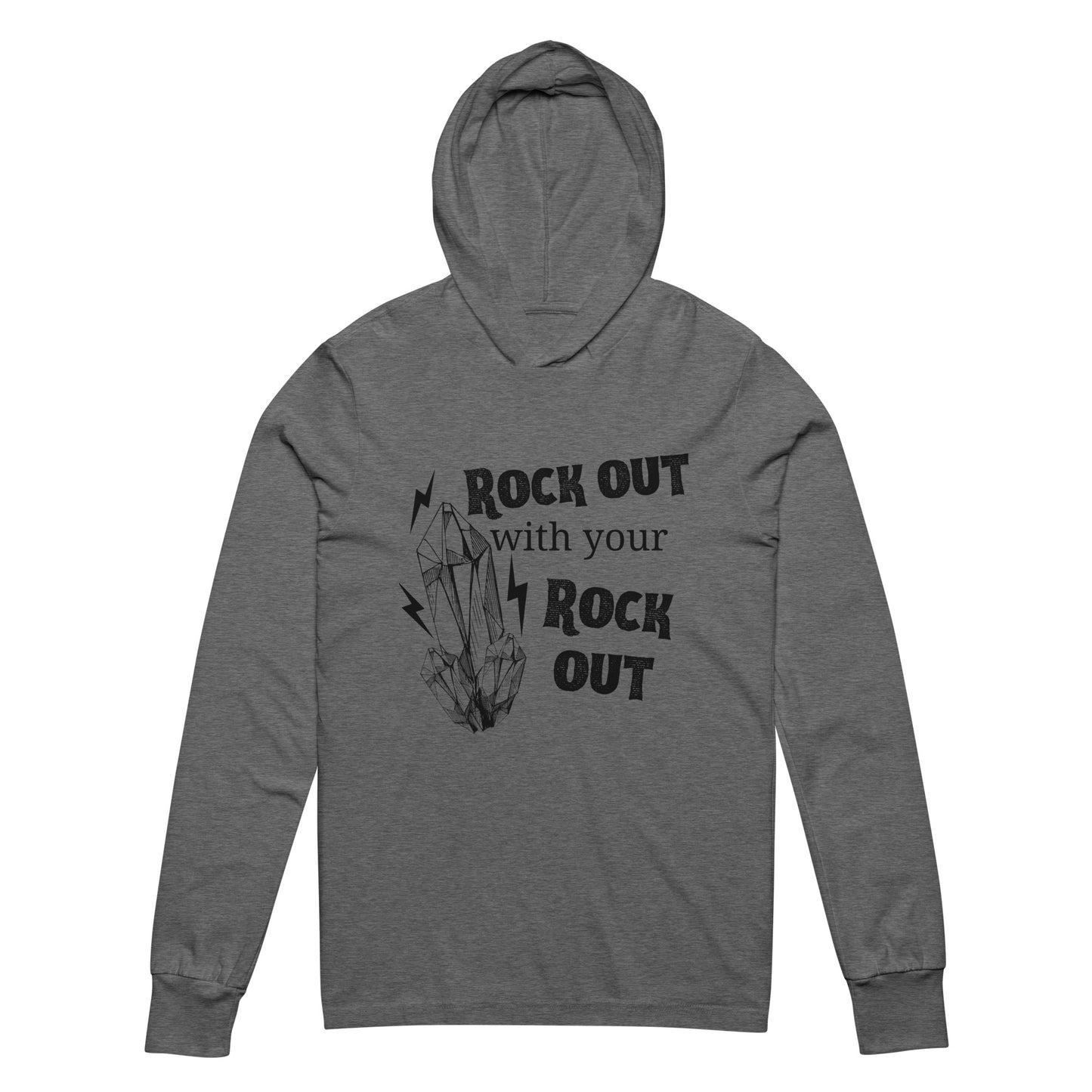 Rock Out Hoodie T-Shirt