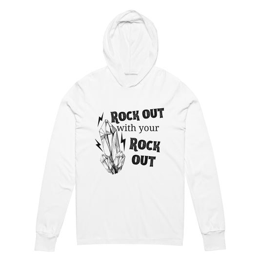 Rock Out Hoodie T-Shirt