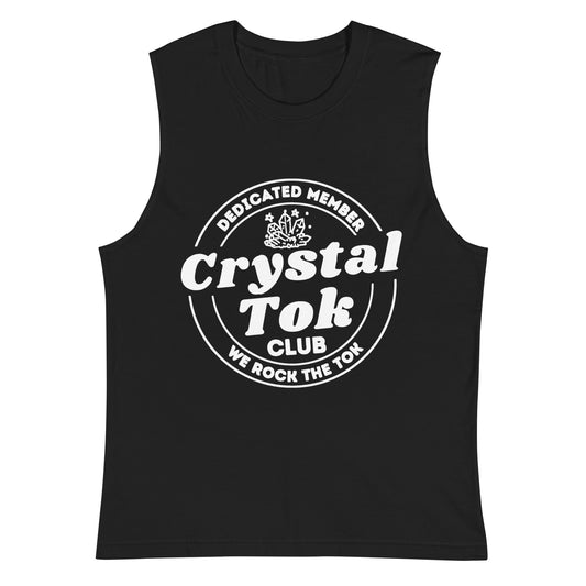 CrystalTok Club Muscle Shirt