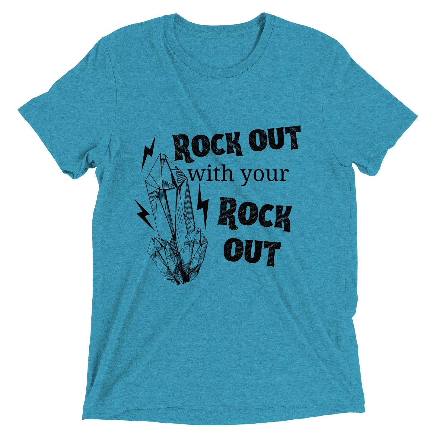 Rock Out Short Sleeve T-shirt