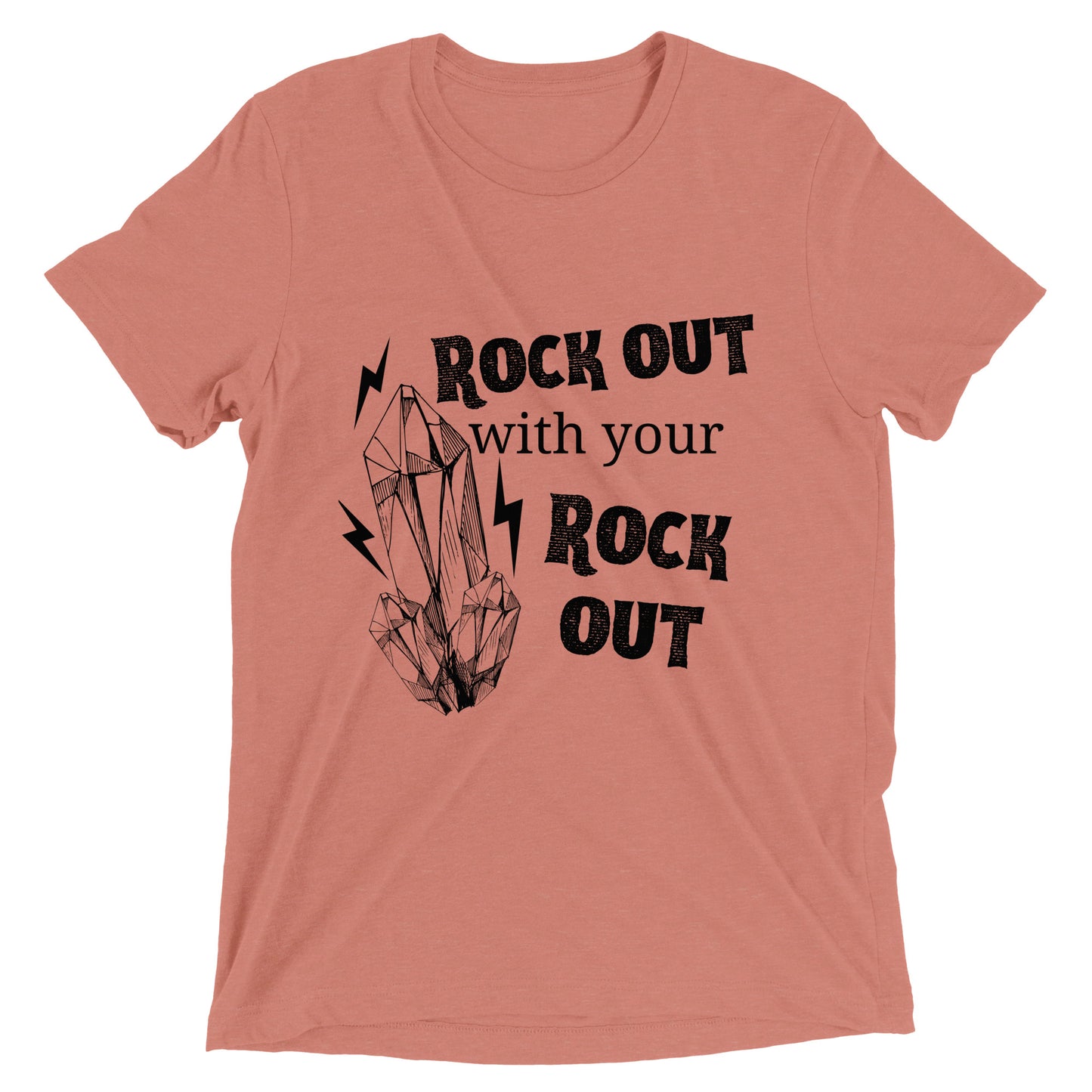 Rock Out Short Sleeve T-shirt