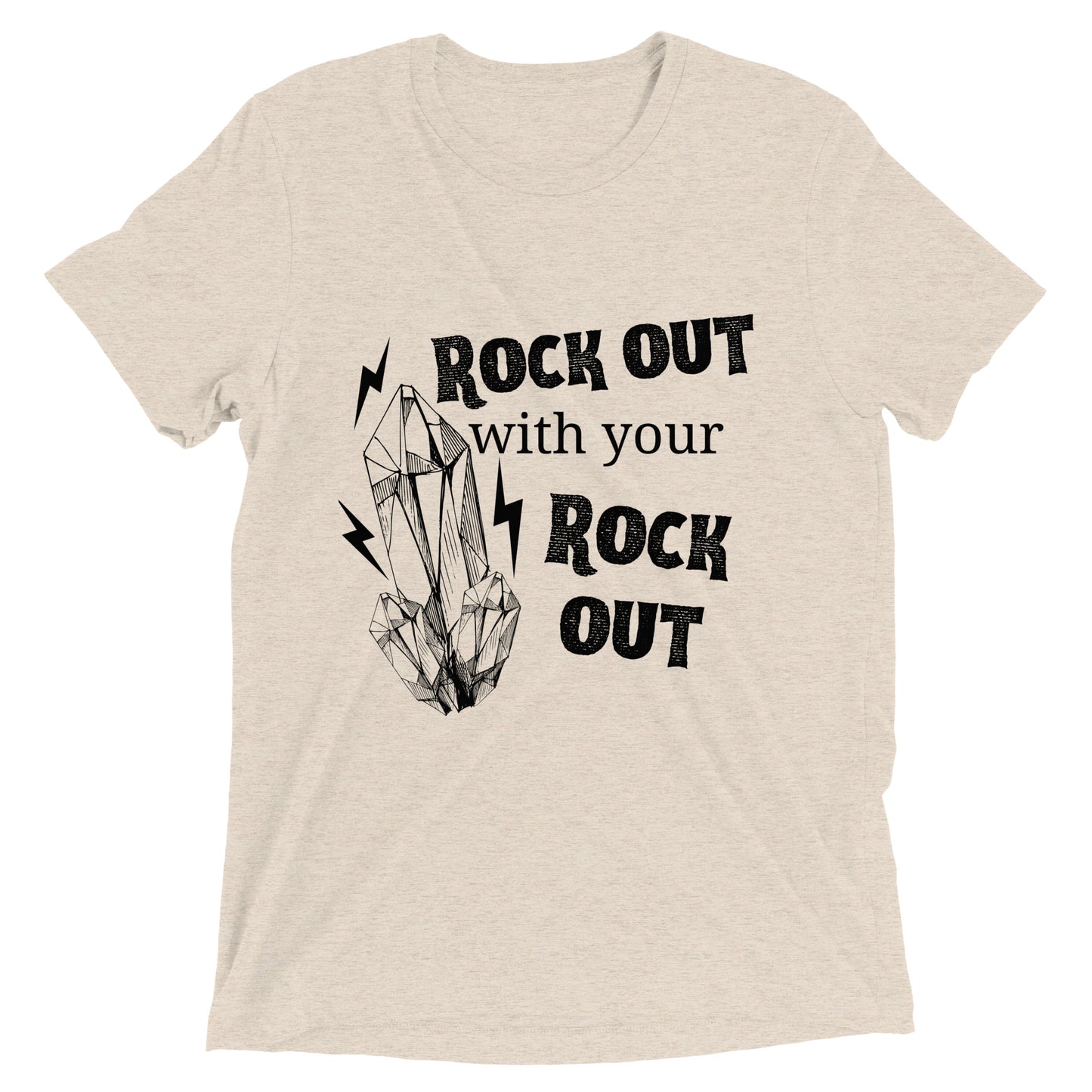 Rock Out Short Sleeve T-shirt