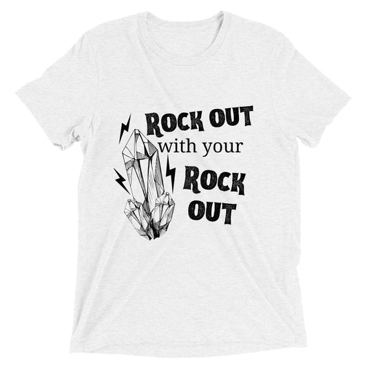 Rock Out Short Sleeve T-shirt