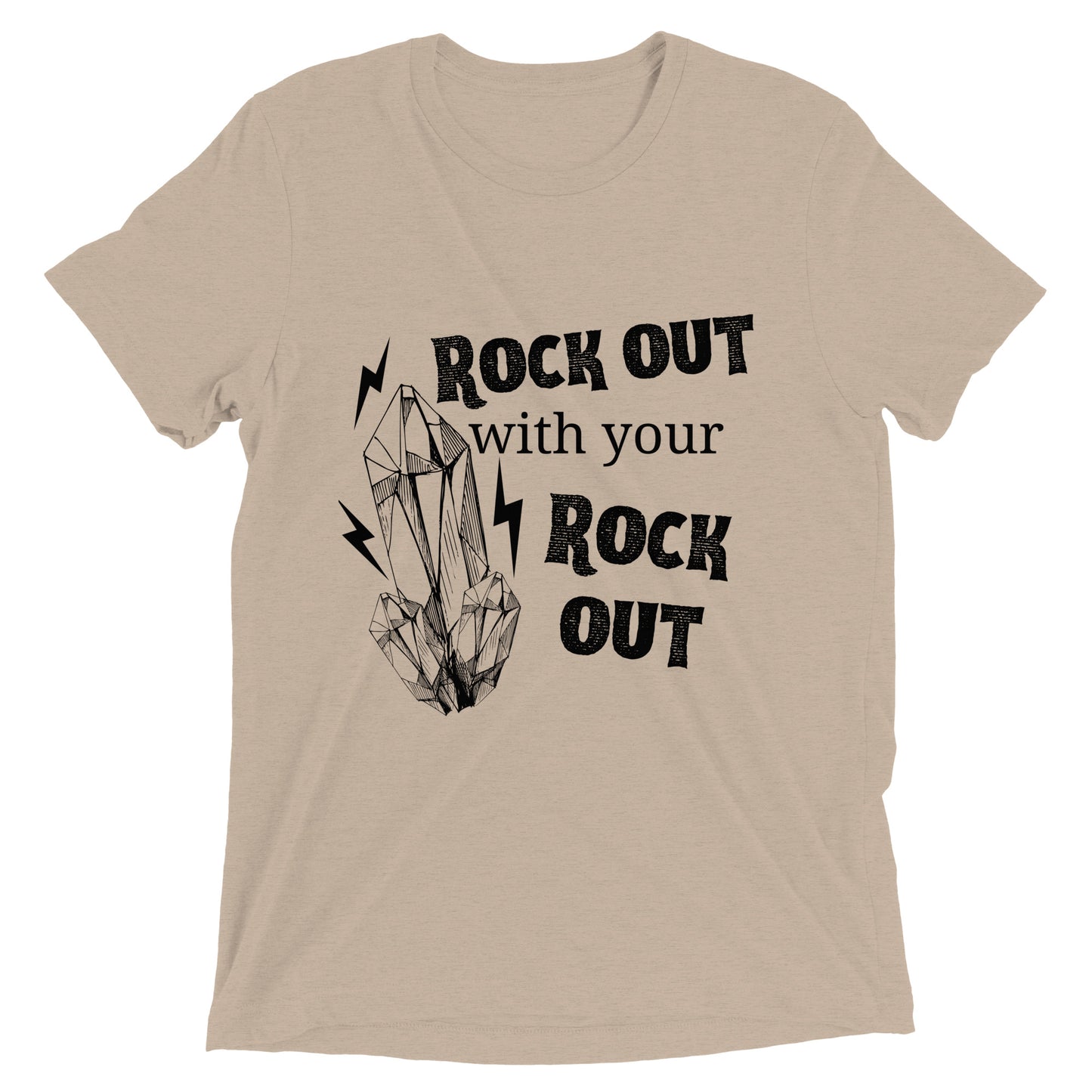 Rock Out Short Sleeve T-shirt