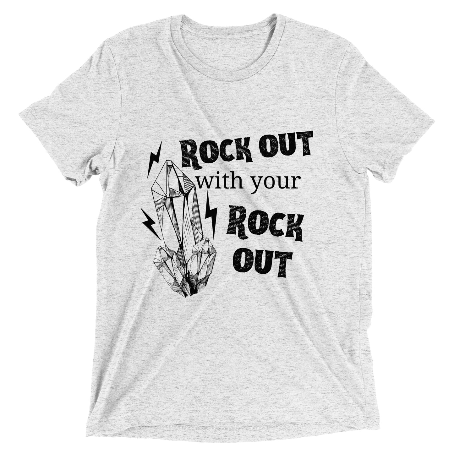 Rock Out Short Sleeve T-shirt